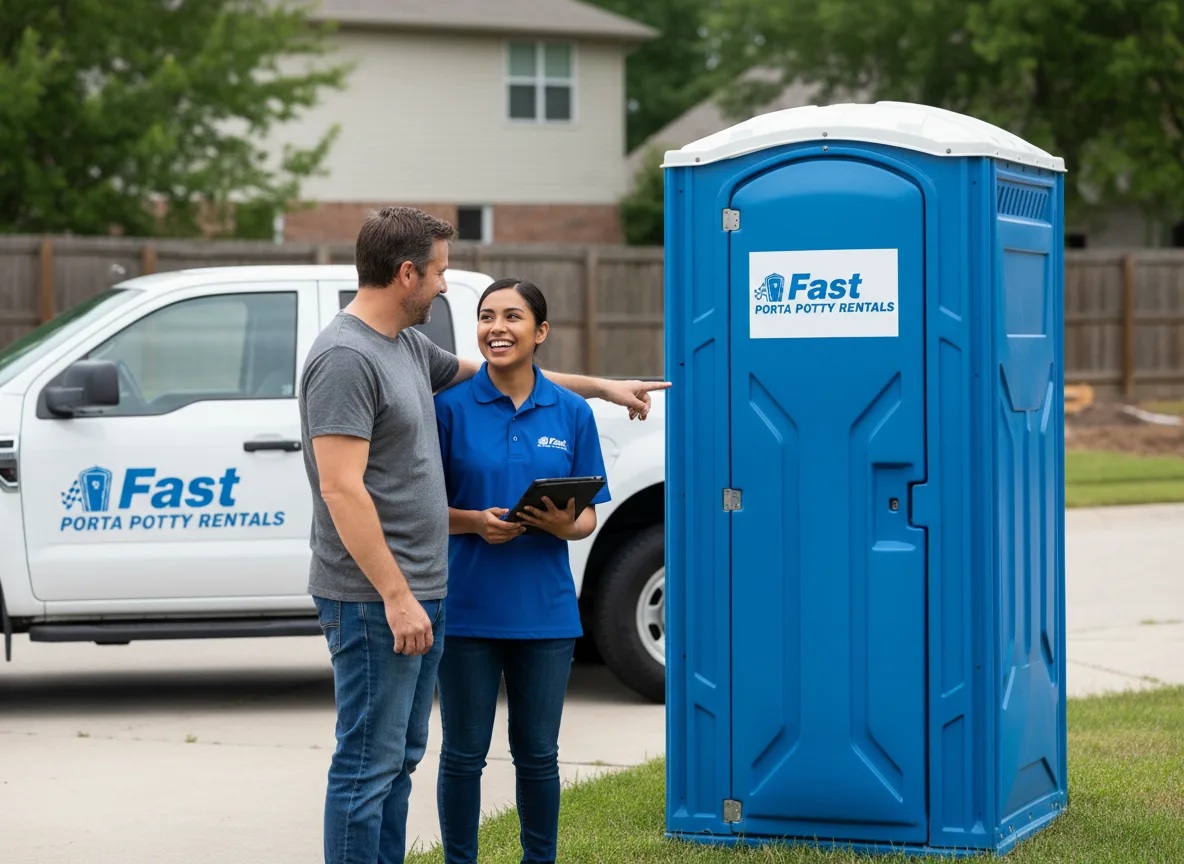 Standard Porta Potty Rentals Huntley, WY FAQs